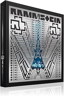 Amazon.com: Rammstein: Visuals & Sounds